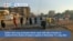 VOA60 Africa - Sudan: Street clashes again shook Khartoum on Thursday