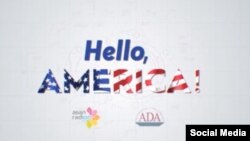 ASAN Radio-da "Hello Amerika" proqramı