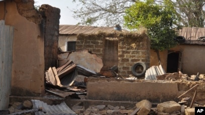 Gunmen Kill at Least 140 Nigerian Villagers
