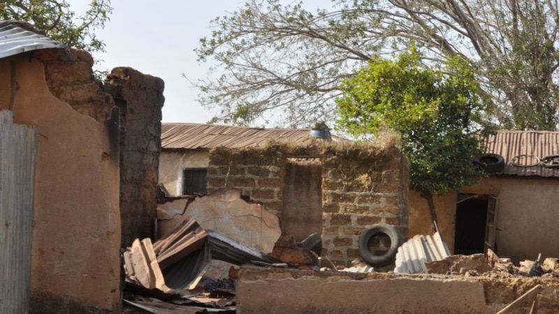 Attaques dans le centre du Nigeria: 198 morts selon un nouveau bilan