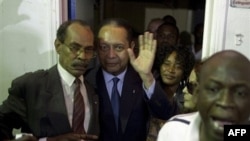 Haitili Eski Diktatör Hakim Karşısına Çıkarıldı