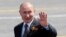Tổng thống Nga Vladimir Putin.
