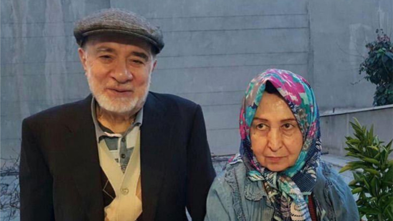 بستری شدن میرحسین موسوی در بیمارستان به‌دلیل مشکل شدید قلبی