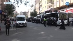 HDP’den Mecliste Boykot Diyarbakır’da Eylem