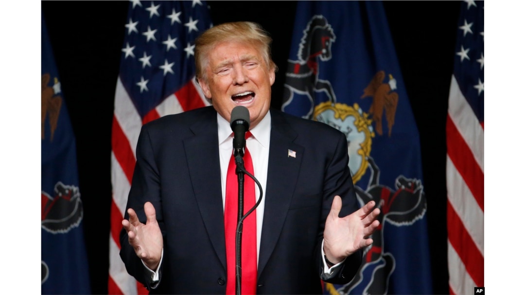 Chiến dịch của ông Trump đã làm nhiều người trong đảng Cộng hòa cảm thấy khó chịu vì những lời tuyên bố gây tranh cãi của ông về di trú và chính sách ngoại giao.