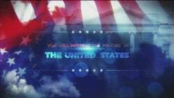 Брифінг Голосу Америки.