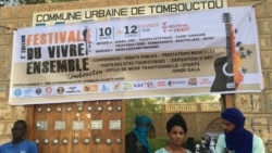 Tomboutou siginyongonya feere kene - Festival Vivre Ensemble