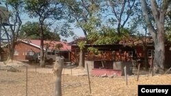 Mugabe Homestead in Zvimba communal lands, Mashonaland West province.