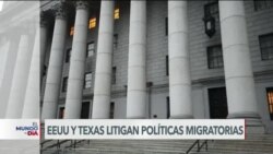 El Mundo al Día: Congresistas republicanos piden medidas más estrictas contra la migración irregular