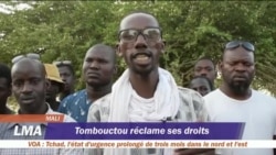 Tombouctou réclame des routes praticables