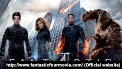 fantastic four 2015