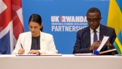 L'accord migratoire Rwanda/Royaume-Uni à nouveau devant la justice britannique