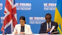 Daybreak Africa: Rwanda's Opposition Hails British Court Ruling on Refugee Swap