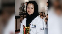 خدیجه احمدزاده