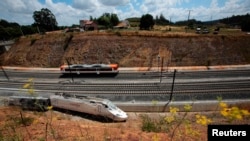 Ibisigarira vy'itereni inyaruka cane yagize impanuka ku musi wa gatatu mu gihugu ca Espagne