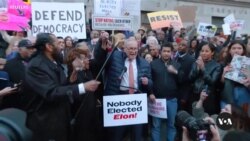 Democrats object to Musk’s government participation