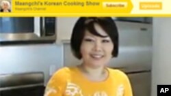 [문화가 산책] 사이버 공간 통해 한국 음식 알리기에 앞장-에밀리 김 씨