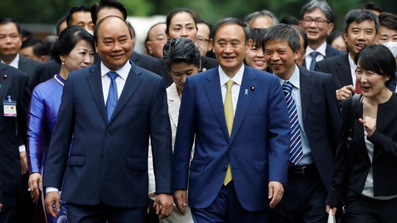 Japan, Vietnam Agree to Increase Defense Ties