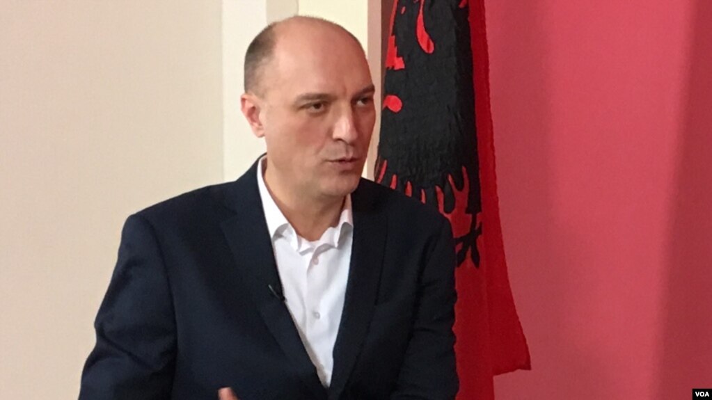 Jep dorëheqje kryetari i lëvizjes Vetëvendosje, Visar Ymeri