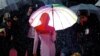 Actor Renee Zellweger poses as she arrives for the European premiere of &quot;Judy&quot; at the Curzon Mayfair in London, Britain.