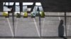 Pertes record pour la Fifa en 2016