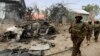 5 binh sĩ duy trì hòa bình ở Somalia thiệt mạng trong vụ tấn công của al-Shabab