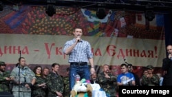 Ukraina poytaxti Kiyev meri Vitaliy Klichko