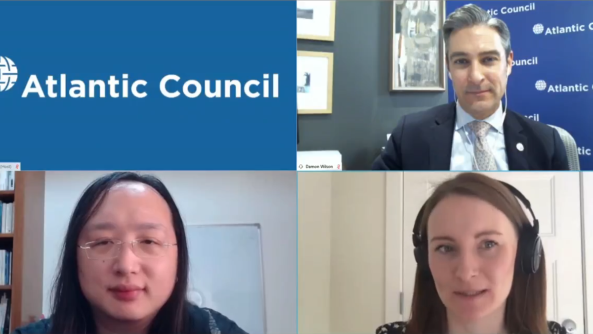 唐鳳：台灣防疫有效因社會開放人民與政府彼此信任 - Voice of America