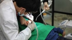 탈북민들 위한 무료 치과 진료