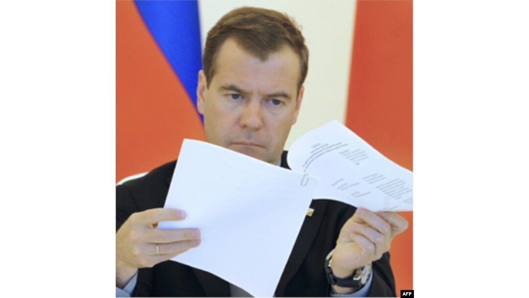 Dmitriy Medvedev