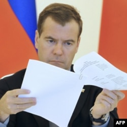 Dmitriy Medvedev