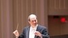 Conductor Marks Decade Nurturing New American Music