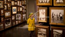 Brazil Football Museum Attracts Passionate Fans