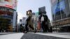 日本宣布7縣市進入緊急狀態推出近1萬億美元刺激方案