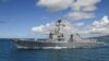 Quân đội Mỹ bác bỏ phát biểu của Nga về tương tác hải quân ở Biển Nhật Bản