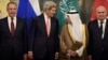 US, Russia, Iran Seek to Bridge Gaps on Syria