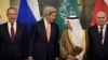 ایران برای اولین بار از سوی آمریکا به نشست بحران سوریه دعوت شده است. 