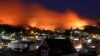  Chile Continues to Battle Its Worst Wildfires