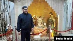 اسماعیل مغربی نژاد، نوکیش مسیحی ساکن شیراز