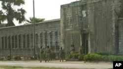Kurkugun da aka daure Al-Mustapha