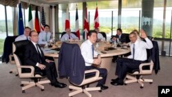 ဂျပန်မှာ ကျင်းပနေတဲ့ G-7 ထိပ်သီး အစည်းအဝေး အဆုံးသတ်ပြီ။ (မေ ၂၇၊ ၂၀၁၆)
