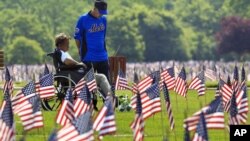 US Marks Memorial Day to Honor War Dead