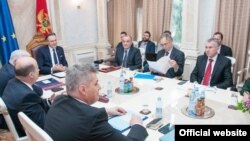 Parlamentarni dijalog u Crnoj Gori (rtcg.me, Skupština)