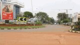 Watu watoweka barabara za Kampala siku ya kutangazwa matokeo