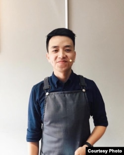 Ryan Wibawa, Barista dan Coffee Professional asal Indonesia (dok: Ryan Wibawa)