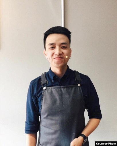 Ryan Wibawa, Barista dan Coffee Professional asal Indonesia (dok: Ryan Wibawa)