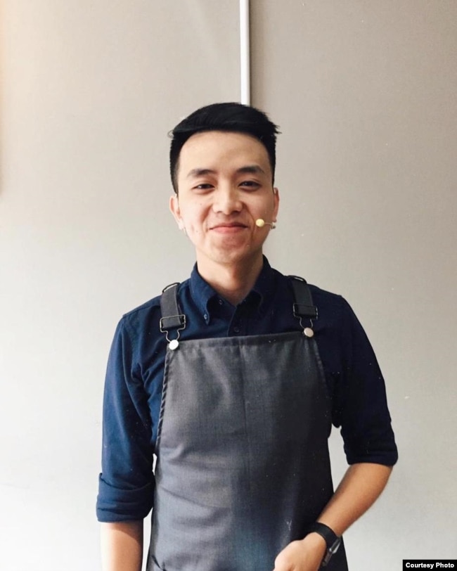 Ryan Wibawa, Barista dan Coffee Professional asal Indonesia (dok: Ryan Wibawa)