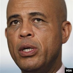 Deklarasyon Sekretè Deta Clinton Sou Vizit Prezidan Eli Martelly Ozetazini