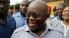 L'opposant Nana Akufo-Addo remporte l'élection présidentielle au Ghana