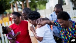 9 Dead in Shooting at Historic Black Church in Charleston